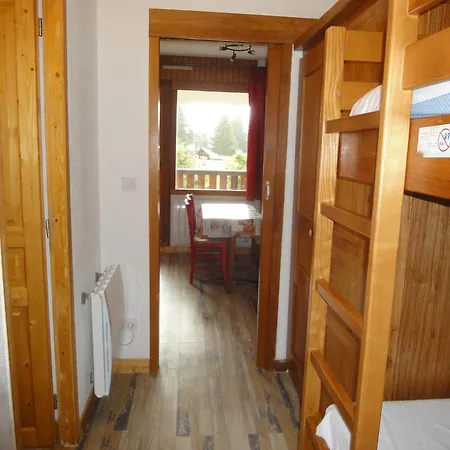 Confort 4 Pers Avec Balcon Et Parking, Le Praz De Lys - Fr-1-815-36 Taninges