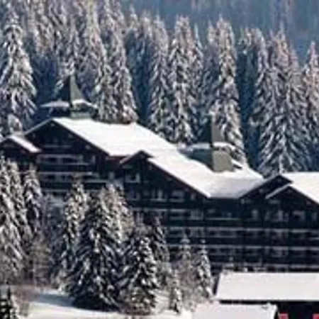 Appartamento Confort 4 Pers Avec Balcon Et Parking, Le Praz De Lys - Fr-1-815-36 *